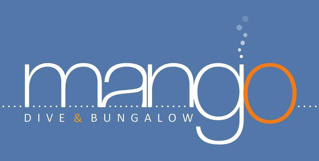 Mango Dive & Bungalow Gili Trawangan Exteriör bild